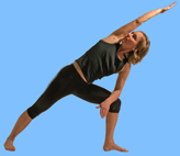 yogakzrs münchen: yoga haltung parsvakonasana
