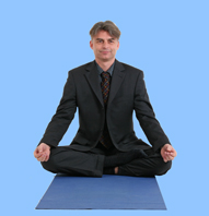 businessyoga stärkt körper, geist und seele, yoga und meditation